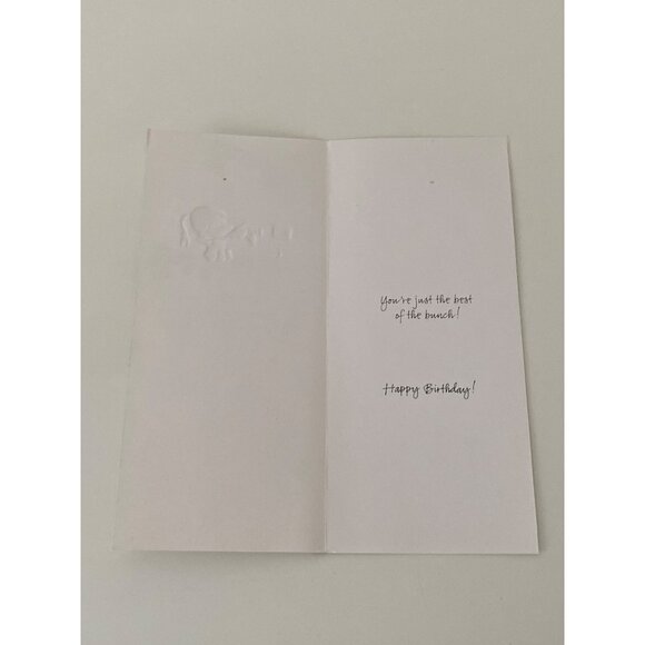 Hallmark Contemporary Greeting Card Birthday Hello Anniversary Lot of 6 NOS VTG - Picture 15 of 16